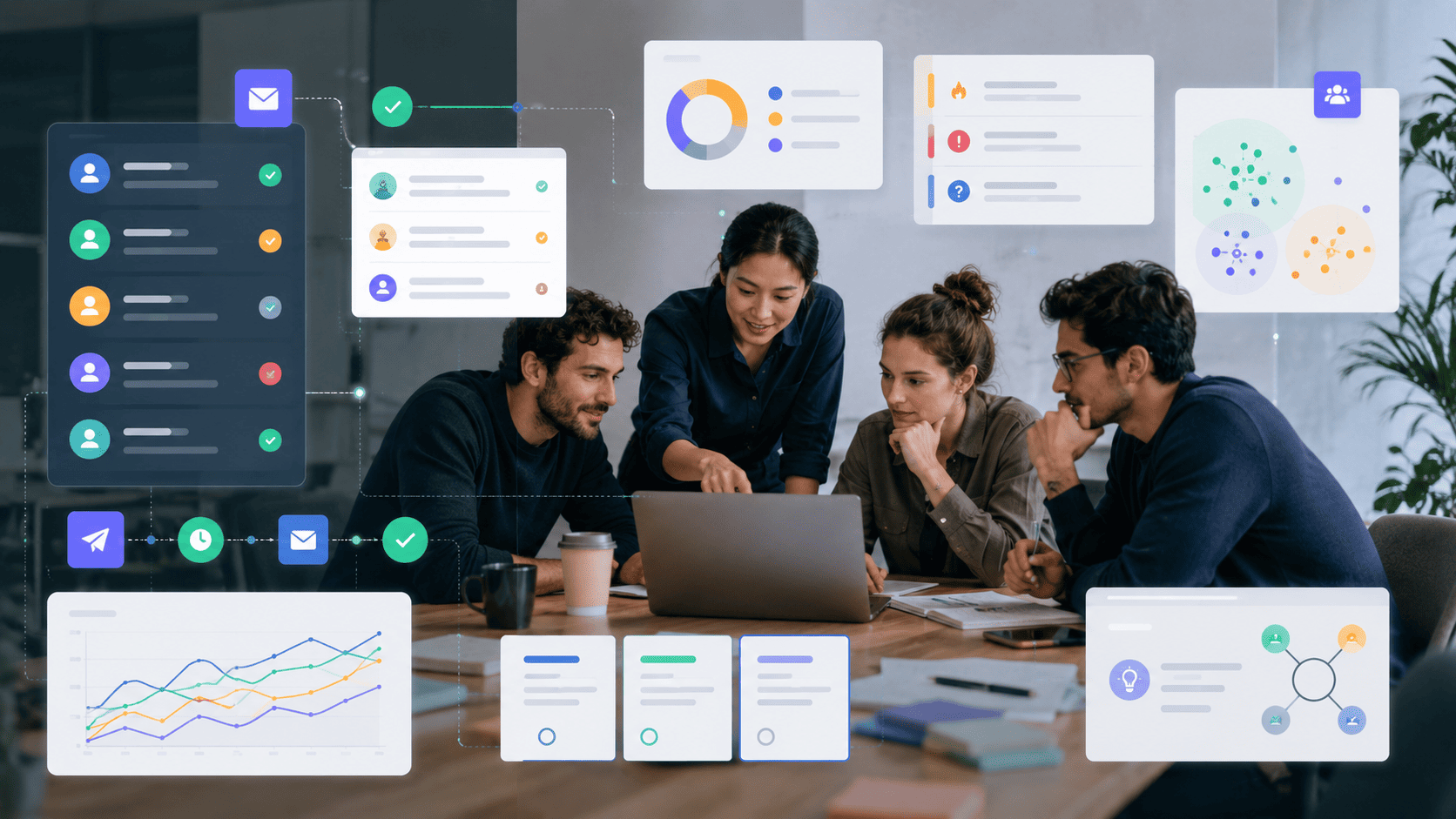 Cold Email Automation for B2B SaaS Founders: How to Build a More Consistent Outbound Workflow